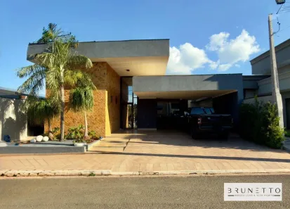 Casa de Condomínio com 3 Quartos à venda, 360m² no Residencial D'Itália, Bady Bassitt