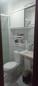 Apartamento com 2 Quartos à venda, 42m² no Coaçu, Eusébio