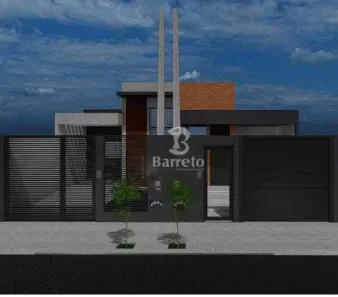 Casa com 3 Quartos à venda, 97m² no Califórnia, Londrina
