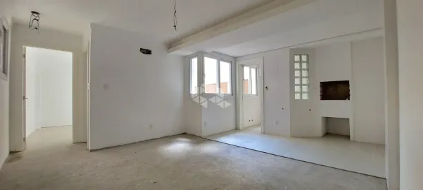 Apartamento com 1 Quarto à venda, 45m² no Floresta, Porto Alegre