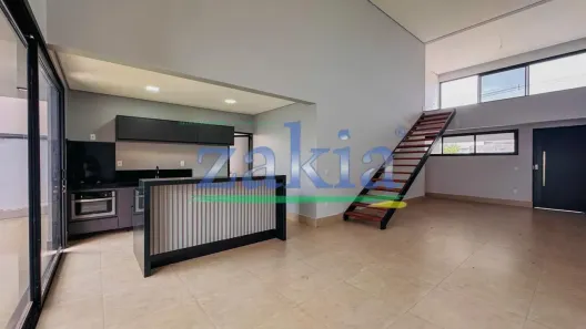 Casa de Condomínio com 3 Quartos à venda, 186m² no Residencial Real Parque Sumaré, Sumaré