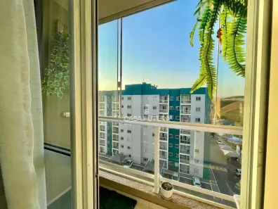 Apartamento com 2 Quartos à venda, 57m² no Água Limpa, Volta Redonda