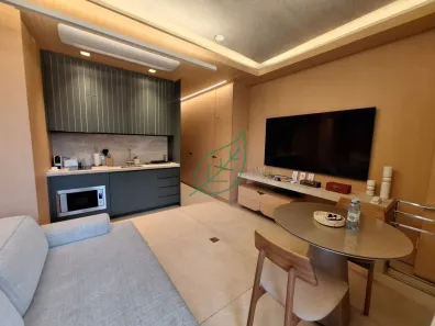 Apartamento com 1 Quarto para alugar, 44m² no Vila Olímpia, São Paulo