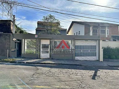 Sobrado com 5 Quartos à venda, 500m² no Vila Oliveira, Mogi das Cruzes
