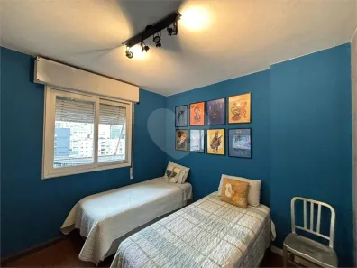 Apartamento com 3 Quartos à venda, 90m² no Jardim Paulista, São Paulo