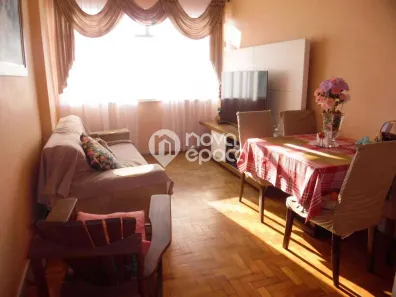 Apartamento com 3 Quartos à venda, 95m² no Tijuca, Rio de Janeiro