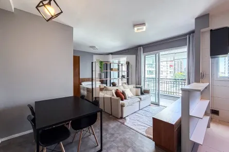 Apartamento com 1 Quarto à venda, 40m² no Vila Regente Feijó, São Paulo