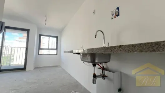 Apartamento com 1 Quarto à venda, 25m² no Campo Belo, São Paulo