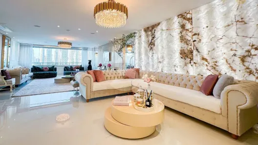 Apartamento com 3 Quartos para venda ou aluguel, 252m² no Real Parque, São Paulo