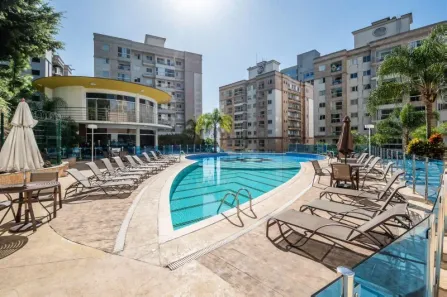 Apartamento com 3 Quartos à venda, 74m² no Tabuleiro, Camboriú