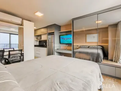 Apartamento com 1 Quarto à venda, 24m² no Auxiliadora, Porto Alegre