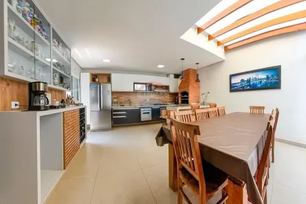 Casa de Condomínio com 2 Quartos à venda, 114m² no Sítios de Recreio Independência, Araras