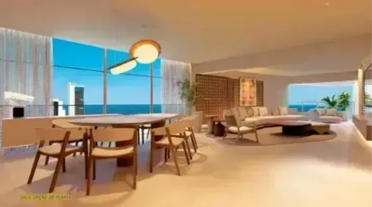 Apartamento com 4 Quartos à venda, 168m² no Pina, Recife
