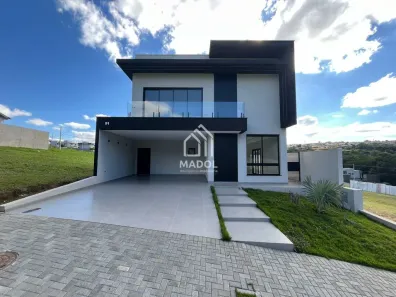 Casa com 4 Quartos à venda, 330m² no Orfãs, Ponta Grossa