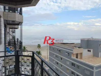 Apartamento com 3 Quartos à venda, 143m² no Tupi, Praia Grande