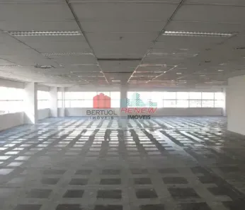 Sala Comercial para alugar, 582m² no Itaim Bibi, São Paulo