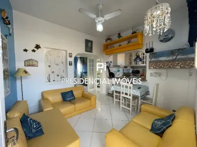 Apartamento com 1 Quarto à venda, 40m² no Centro, Cabo Frio