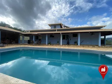 Casa de Condomínio com 4 Quartos à venda, 250m² no Brumadinho, Brumadinho