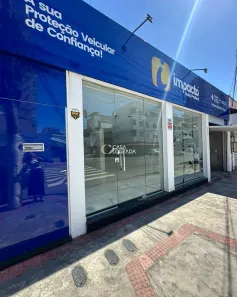 Ponto Comercial para alugar, 225m² no Praia das Gaivotas, Vila Velha