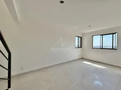 Cobertura com 2 Quartos à venda, 125m² no São Lucas, Belo Horizonte