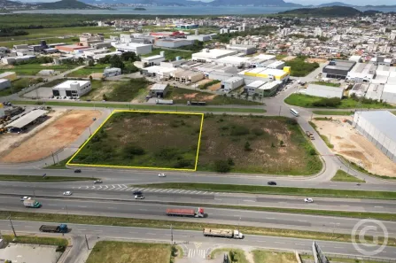 Lote/Terreno para alugar, 7569m² no Pachecos, Palhoça
