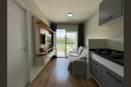 Apartamento com 1 Quarto à venda, 27m² no Vila Butantã, São Paulo
