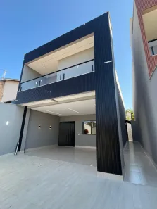 Casa com 4 Quartos à venda, 225m² no Setor Jaó, Goiânia