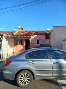 Casa de Condomínio com 3 Quartos à venda, 60m² no Loteamento São Francisco, Piracicaba