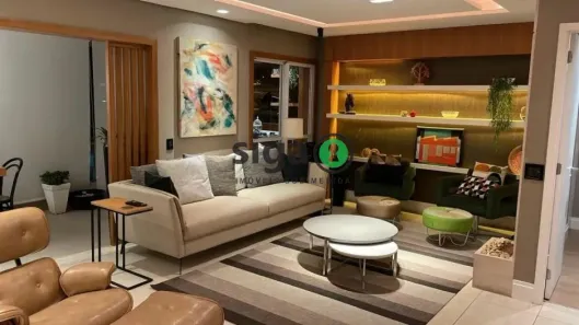 Apartamento com 3 Quartos à venda, 170m² no Vila Andrade, São Paulo