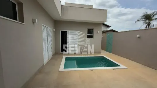 Casa com 3 Quartos à venda, 10m² no Residencial Villaggio, Bauru