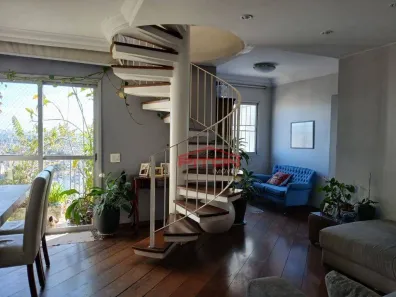 Cobertura com 3 Quartos à venda, 156m² no Vila Laís, São Paulo
