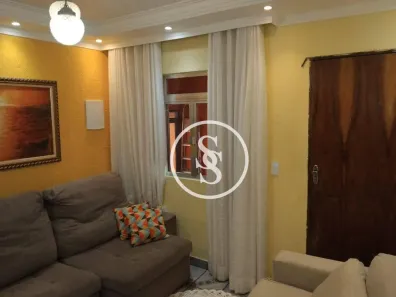 Casa com 3 Quartos à venda, 132m² no Parque dos Pássaros, São Bernardo do Campo