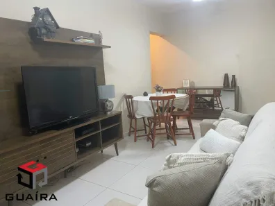 Apartamento com 1 Quarto à venda, 46m² no Taboão, São Bernardo do Campo