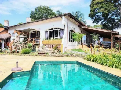 Casa com 5 Quartos à venda, 503m² no Parque São George, Cotia