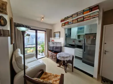 Apartamento com 1 Quarto à venda, 39m² no Chácara Santo Antônio (Zona Sul), São Paulo