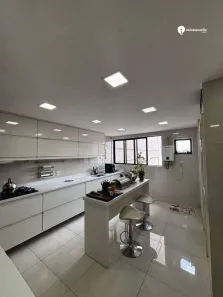 Apartamento com 3 Quartos para alugar, 187m² no Centro, Nova Iguaçu