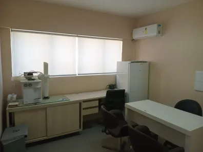 Consultório para alugar, 21m² no Campo Grande, Santos