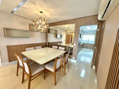 Apartamento com 3 Quartos para venda ou aluguel, 127m² no Tatuapé, São Paulo