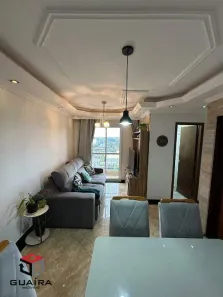 Apartamento com 2 Quartos à venda, 49m² no Vila Gonçalves, São Bernardo do Campo