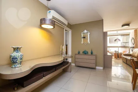Apartamento com 3 Quartos à venda, 110m² no Icaraí, Niterói