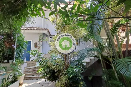 Casa com 4 Quartos à venda, 270m² no Lagoa, Rio de Janeiro