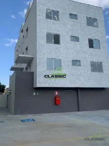Cobertura com 2 Quartos à venda, 55m² no Santa Mônica, Belo Horizonte