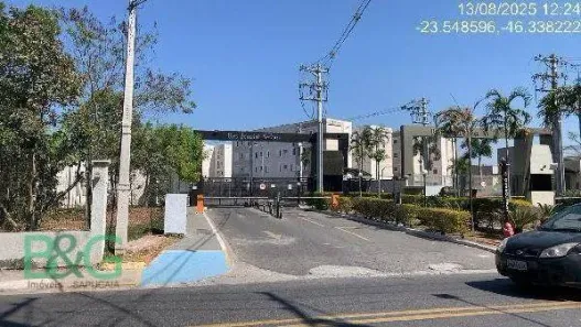 Apartamento com 2 Quartos à venda, 39m² no Parque Santa Rosa, Suzano