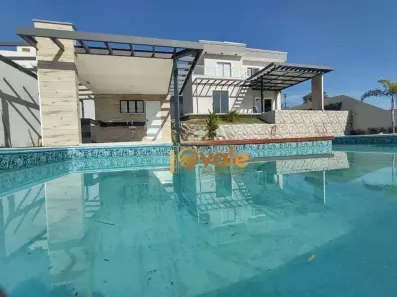 Casa de Condomínio com 4 Quartos à venda, 300m² no Condomínio Parque Vale dos Lagos, Jacareí