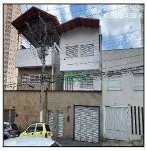 Casa de Condomínio com 1 Quarto à venda, 258m² no Mooca, São Paulo