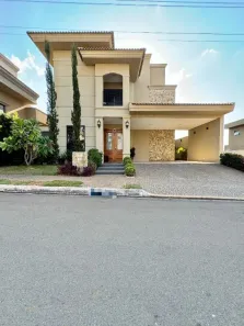 Casa de Condomínio com 3 Quartos à venda, 299m² no Loteamento Recanto do Lago, São José do Rio Preto