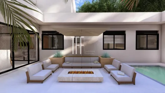 Casa de Condomínio com 3 Quartos à venda, 191m² no Parque Brasil 500, Paulínia