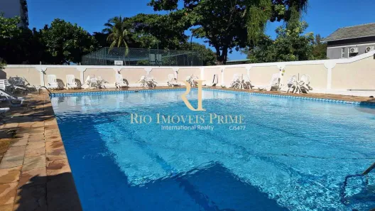 Apartamento com 2 Quartos à venda, 57m² no Barra da Tijuca, Rio de Janeiro