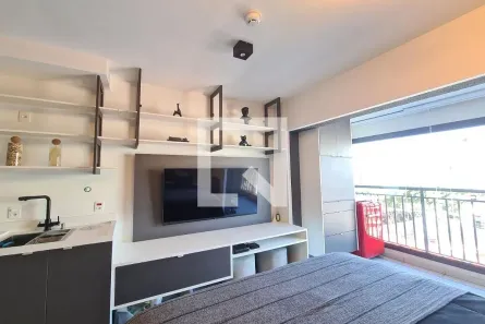 Kitnet com 1 Quarto à venda, 28m² no Jardim Independência, São Paulo