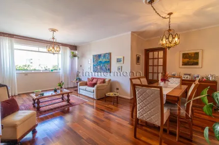 Apartamento com 3 Quartos à venda, 152m² no Pinheiros, São Paulo